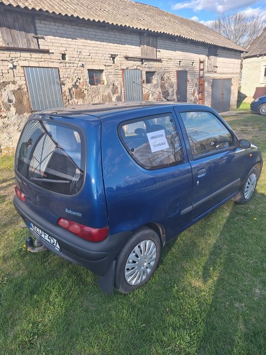 Sprzedam seicento 900