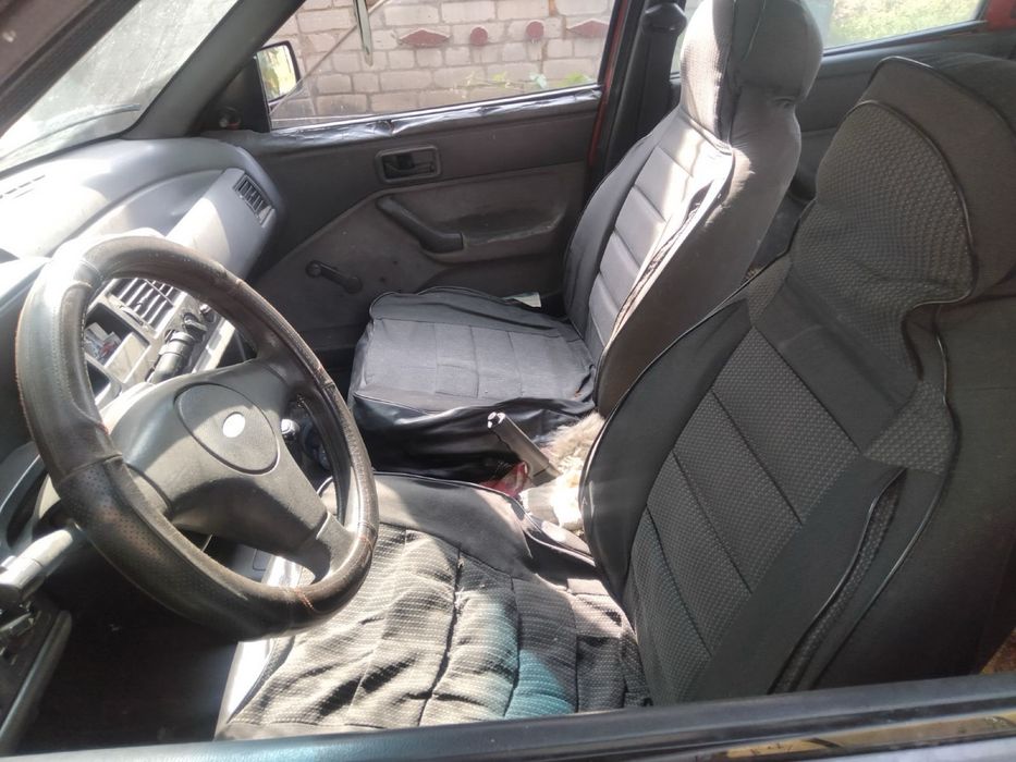 Ford escort 1.8D