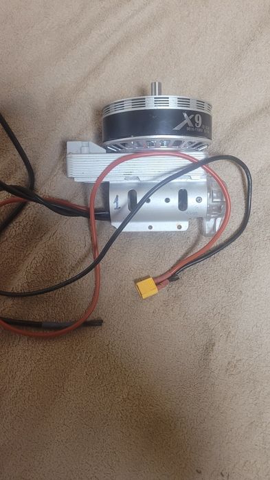 Электродвигатель Hobbywing XRotor X9
