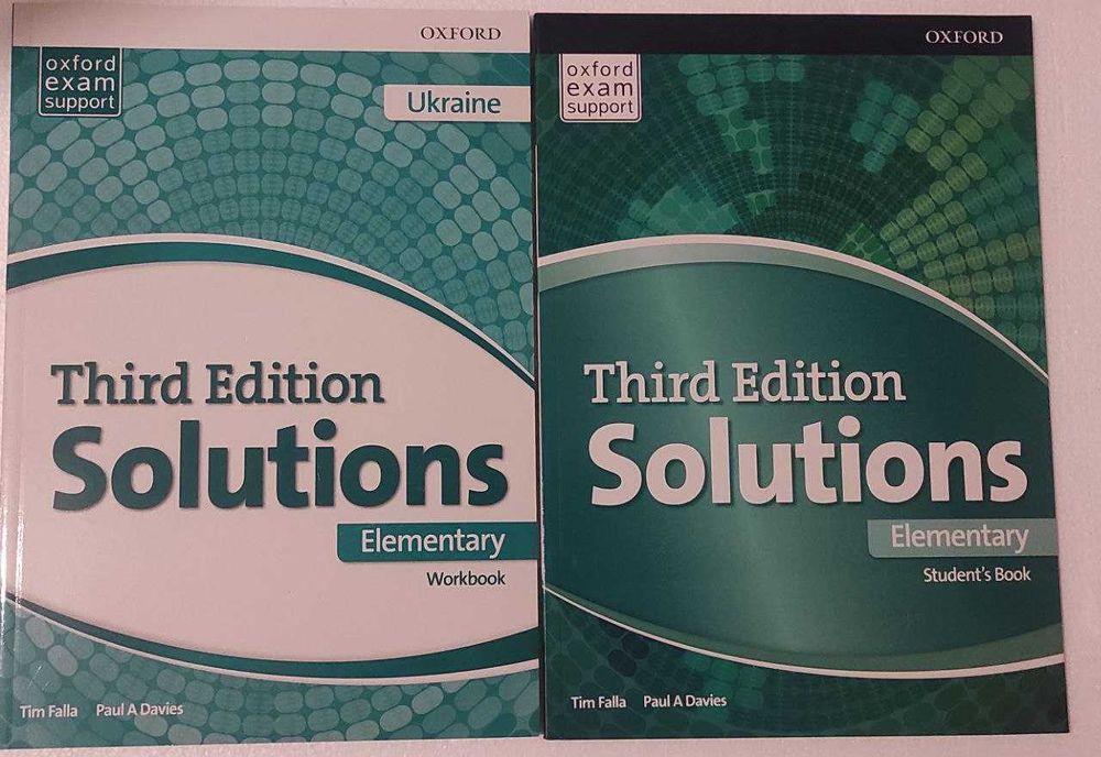 English: OXFORD exam support Elementary 3d edition