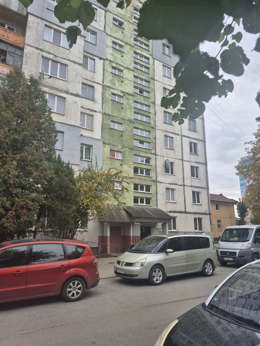 3к квартира вул.Хоткевича