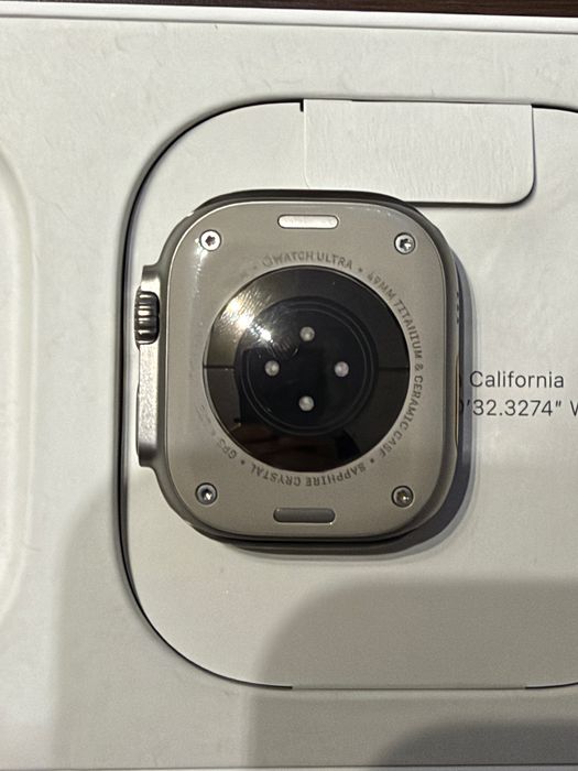 Apple Watch Ultra 2 - Excelente Estado