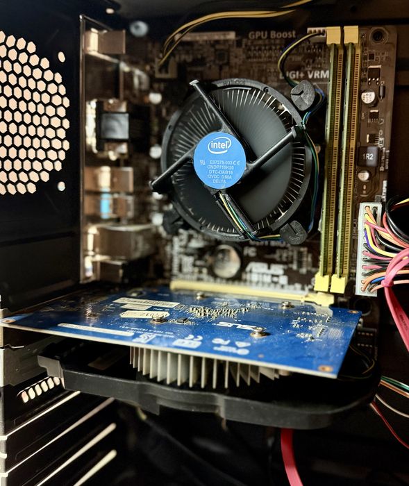 Torre Intel i3 | GT 1030
