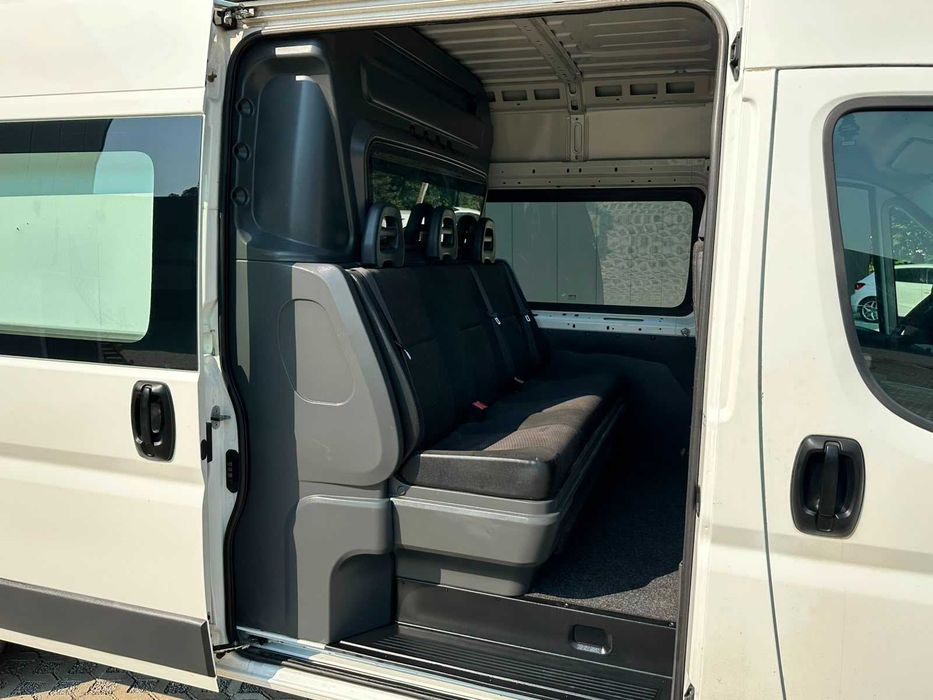 Citroën Jumper L2H2 2.2 HDi 130cv | 6 Lugares | 2014