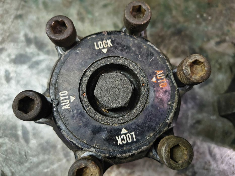 Sprzęgiełka Patrol y60