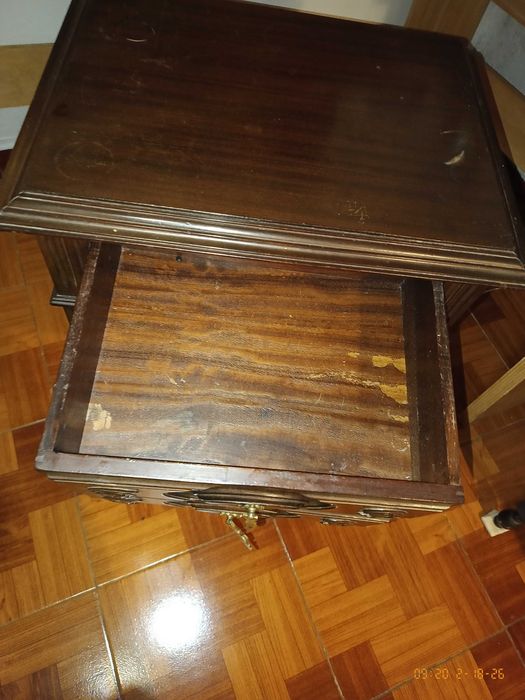 Conjunto de mesinhas