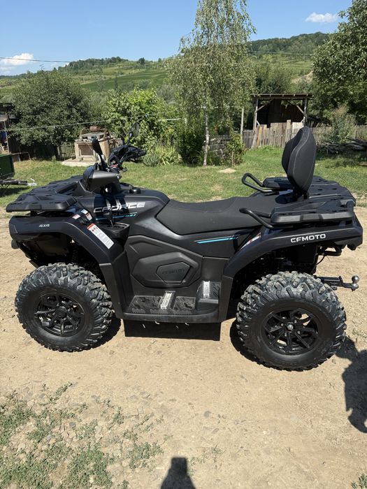 Продам CF moto 520L,