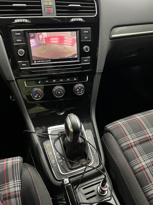 Продам Volkswagen Golf GTI. 2.0 TSI.2021г.28000$