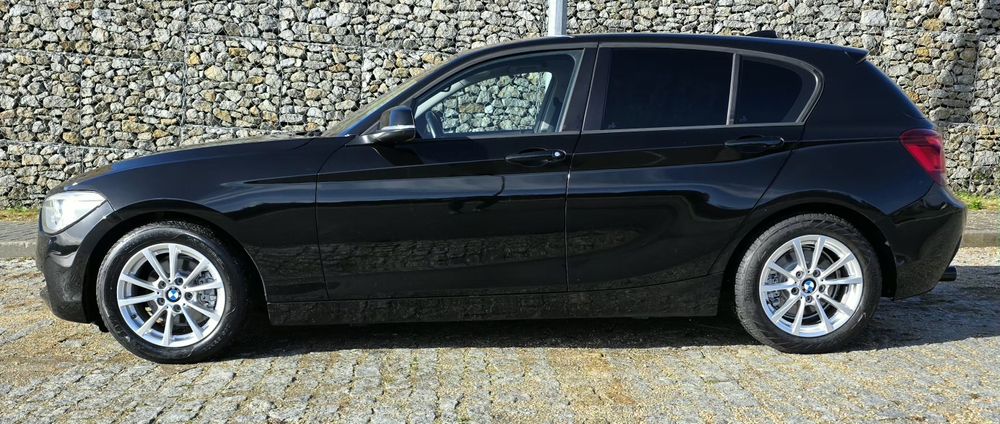 Bmw 116 d EfficientDynamics