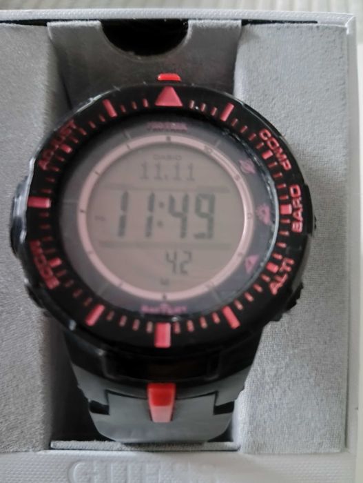 Casio Protrek PRG-300