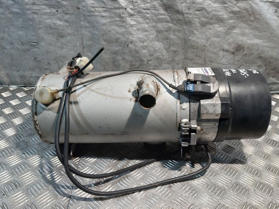 Webasto Ogrzewanie Postojowe Thermo 300 Dw300 30Kw