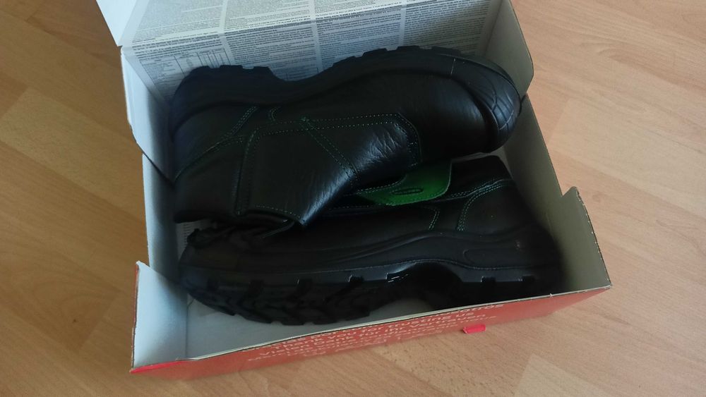 buty robocze spawalnicze 43
