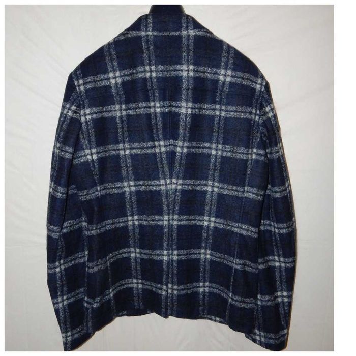 Пиджак блейзер в клетку JOOP! Jeans Slim Fit