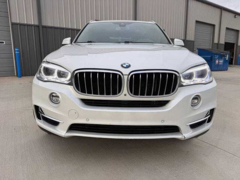 2018 BMW X5 sDrive35i