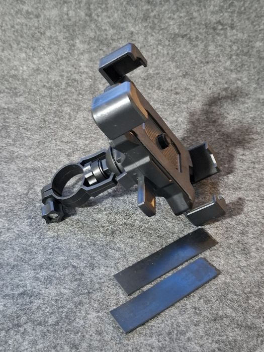 Suporte telemóvel para bicicleta, trotineta e moto. Novo
