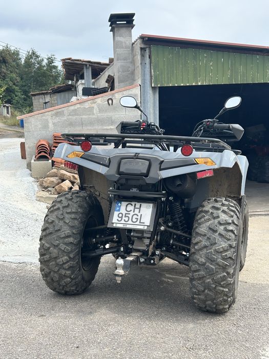Goes 500s de 2026 4x4
