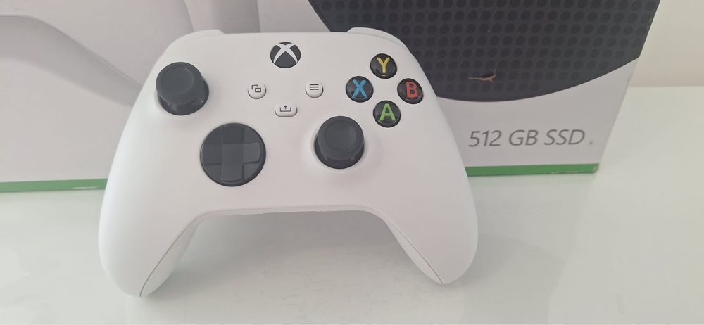 Consola XBox Series S