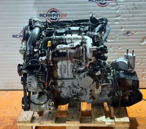 Motor completo FORD EcoSport