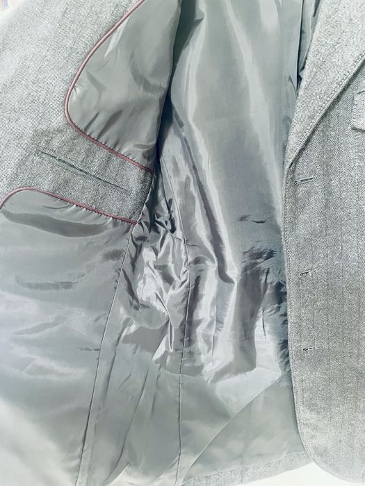 Marynarka kurtka H&M meska r.50 M szara