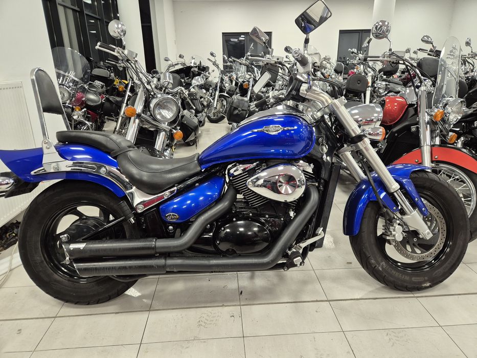 A2  11000km  800 intruder  wtrysk karda