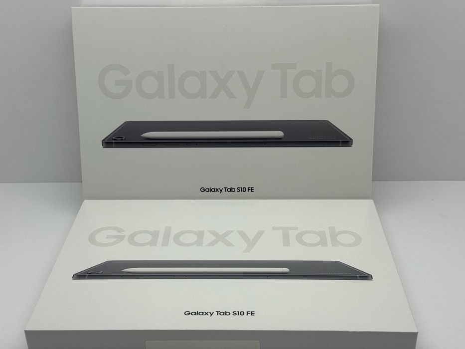Планшет Samsung Galaxy Tab S10 FE 8/128GB Wi-Fi