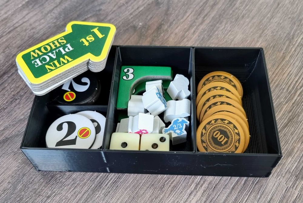 Insert organizer do gry Ready Set Bet