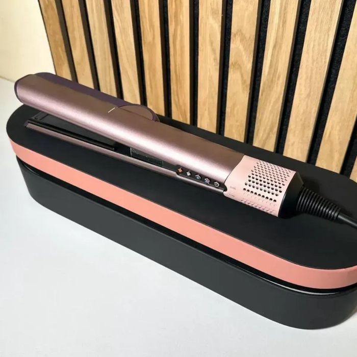 Фен плойка,фен вирівнювач,фен який вирівнює,фен утюжок,стайлер