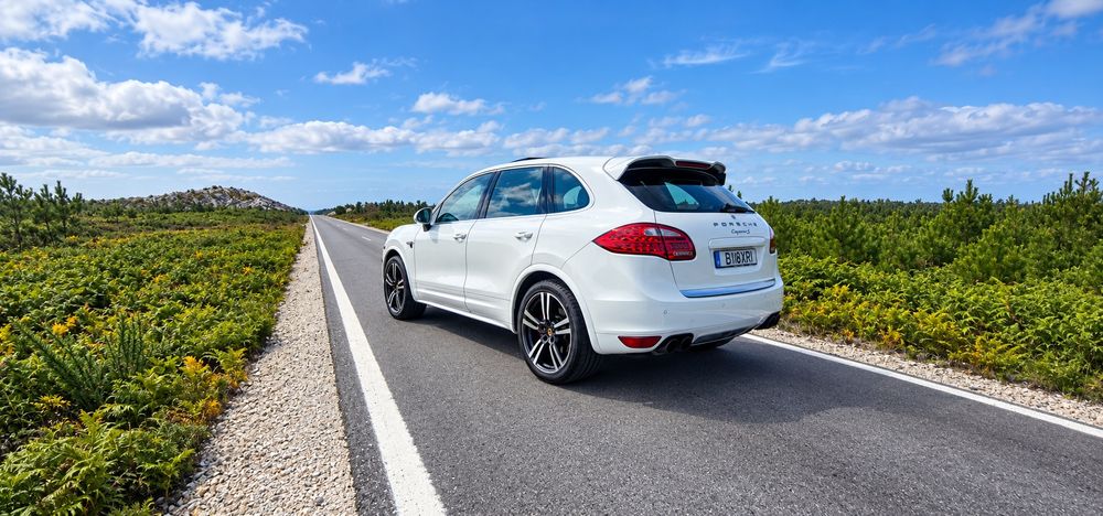 Porsche Cayenne S 4.8 400cv 100 mil km — photo 2