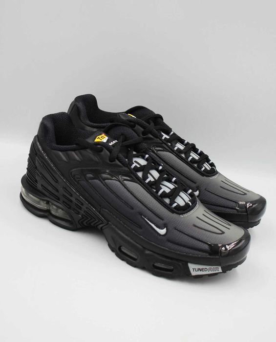 Nike TN_Air_Max_Plus_ czarny R.44
