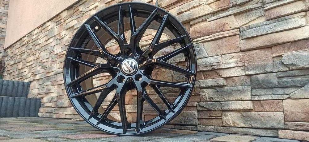 Alufelgi Damina DM08 19 5x112 Audi A4 S4 A6 VW Skoda Seat Mercedes VAT