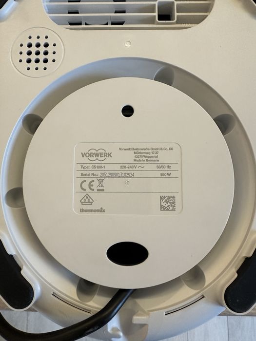 Stacja - podstawka Thermomix Friend Solo, idealny stan, TM5-TM6
