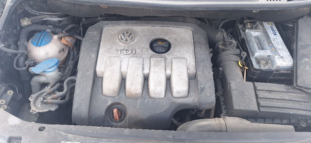 Silnik 2.0 TDI BKD sprawny