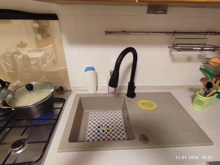 Rezerwacja do 10.02. Sprzedam meble kuchenne.