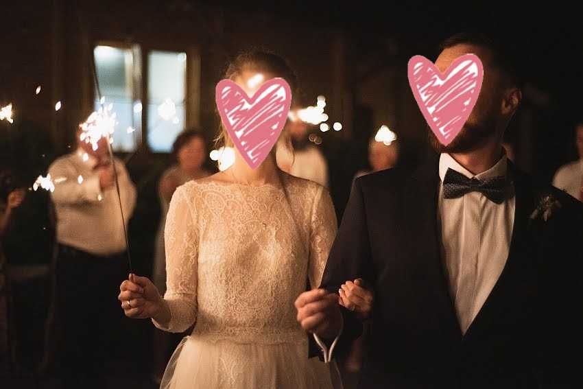 Suknia Ślubna rozmiar 34