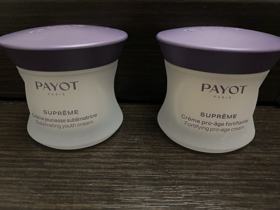 Крема для обличчя Payot
