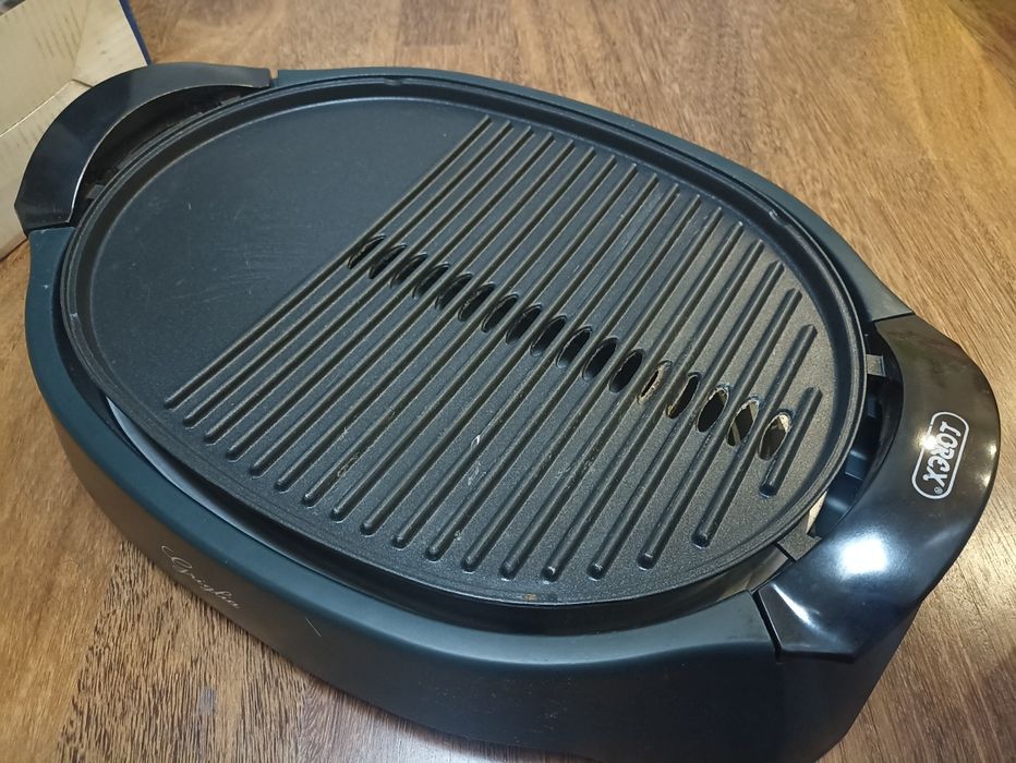 Grelhador eléctrico (grill)