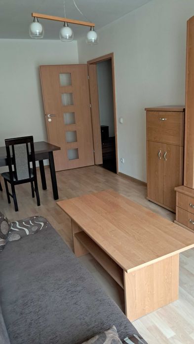 Wynajmę mieszkanie 2 pokojowe - ul. Hubska