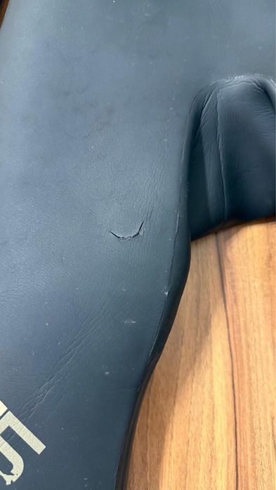 Pianka triathlonowa ORCA S5 – używana