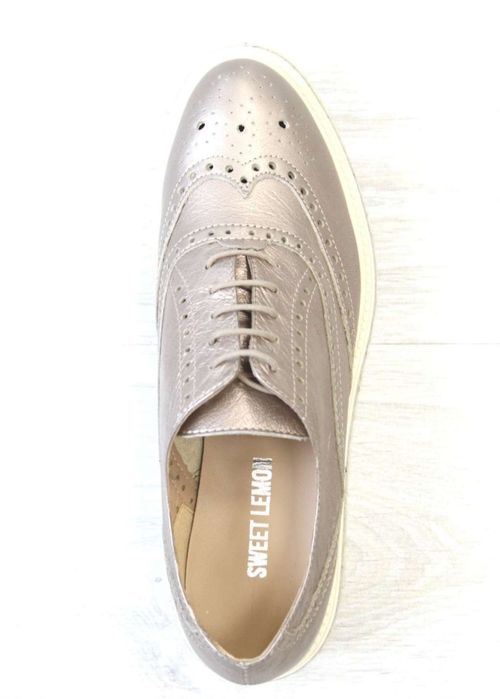 Стильні оксфорди від італійського бренду Sweet Lemon