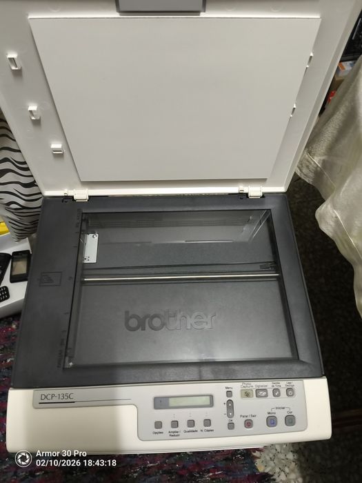 Impressora Brother DCP-135C444090628126156801