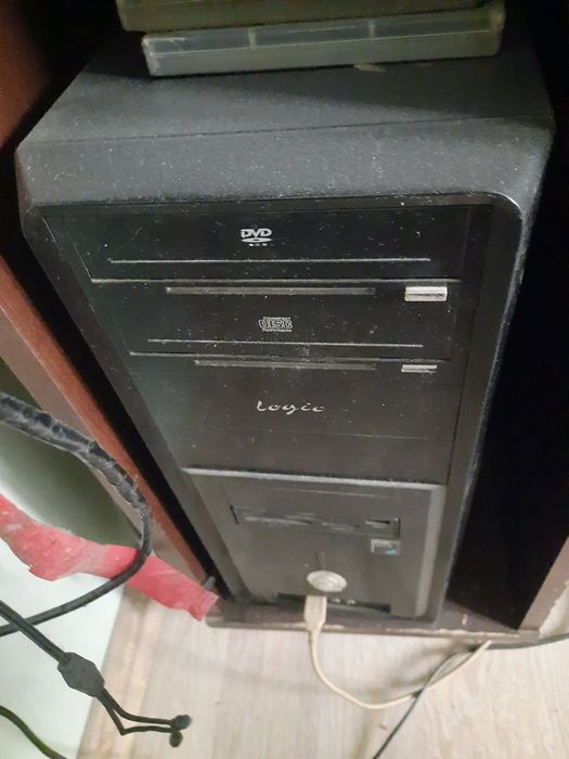 Komputer stacjonarny