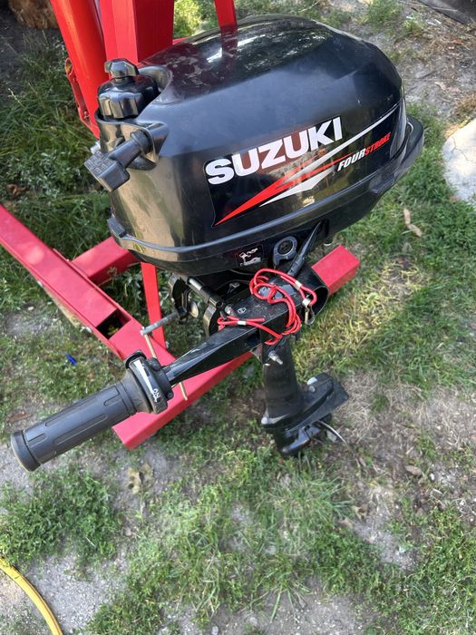 Suzuki df 2.5km