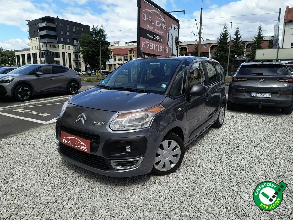 Citroën C3 Picasso