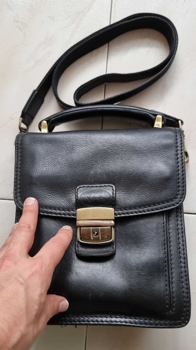 Bolsa de homem marca FRANCINEL
