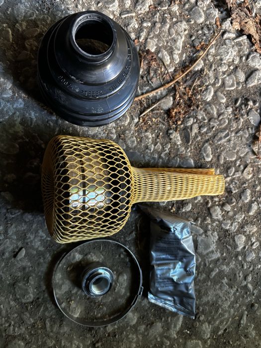 Шрус зовнішній Фольксваген Т5 CKN-Spidan