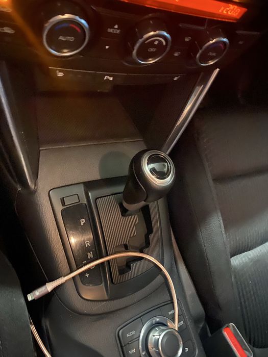 Mazda cx-5 skyactiv