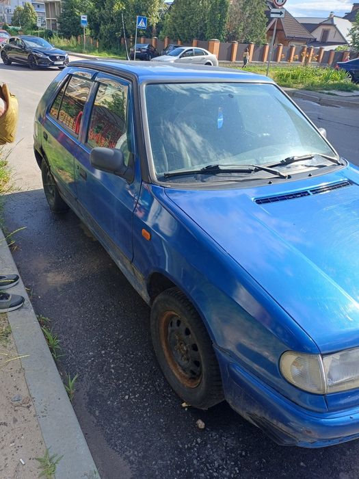 Skoda Felicia продам