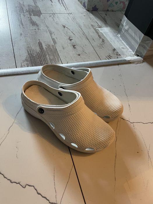 Klapki medyczne rozm 38