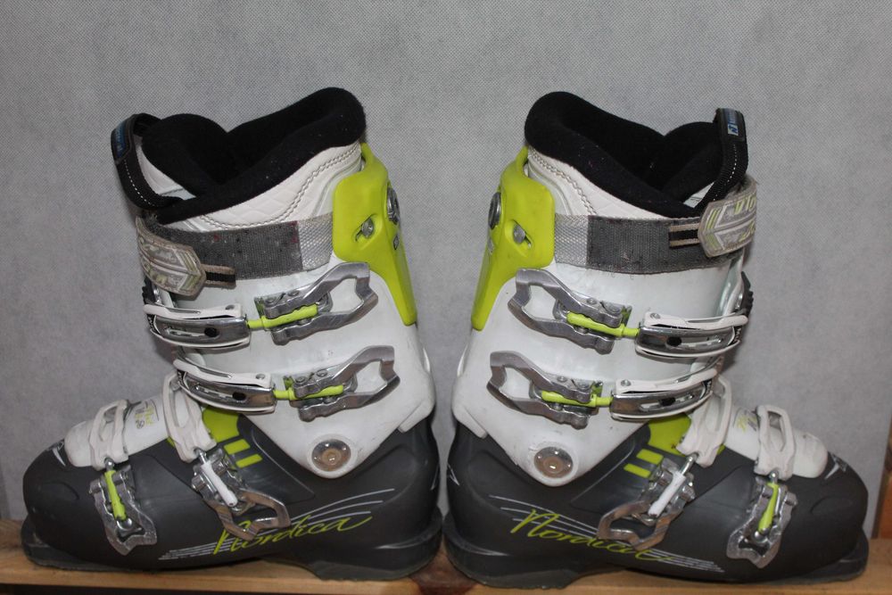 Buty narciarskie Nordica N4 NXT, roz. 24,5 cm- 38 EU