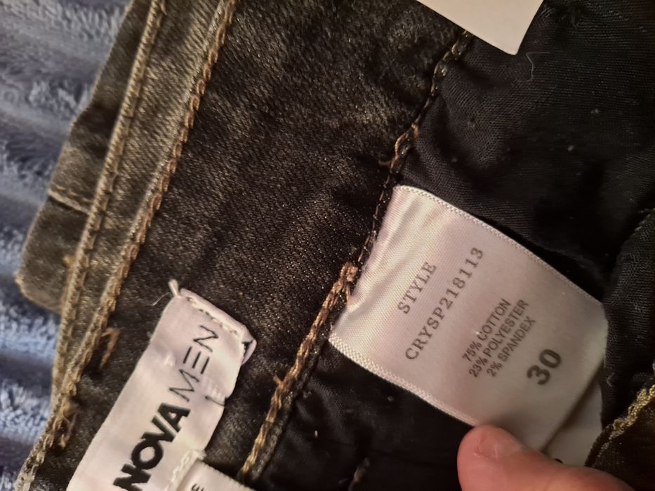 FashionNova Skinny Jeans